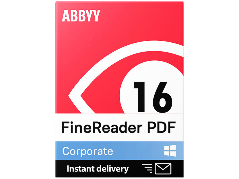ABBYY FineReader PDF 16 Corporate