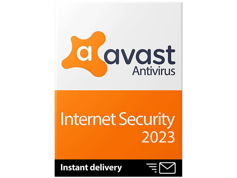 Avast Internet Security 2023