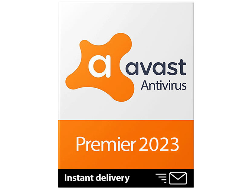 Avast Premier 2023