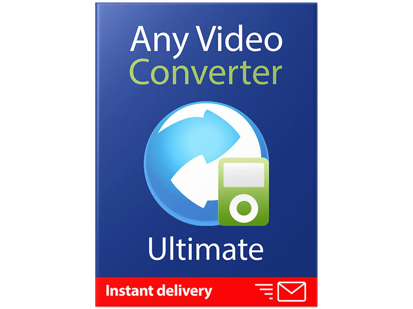 Any Video Converter Ultimate