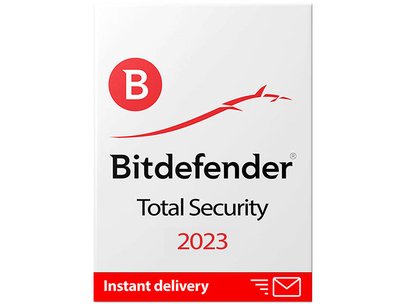 Bitdefender Total Security 2023