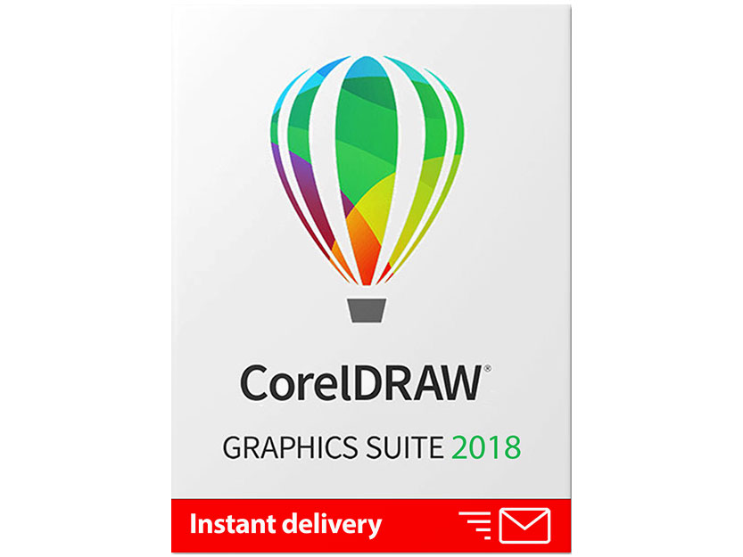 CorelDraw 2018
