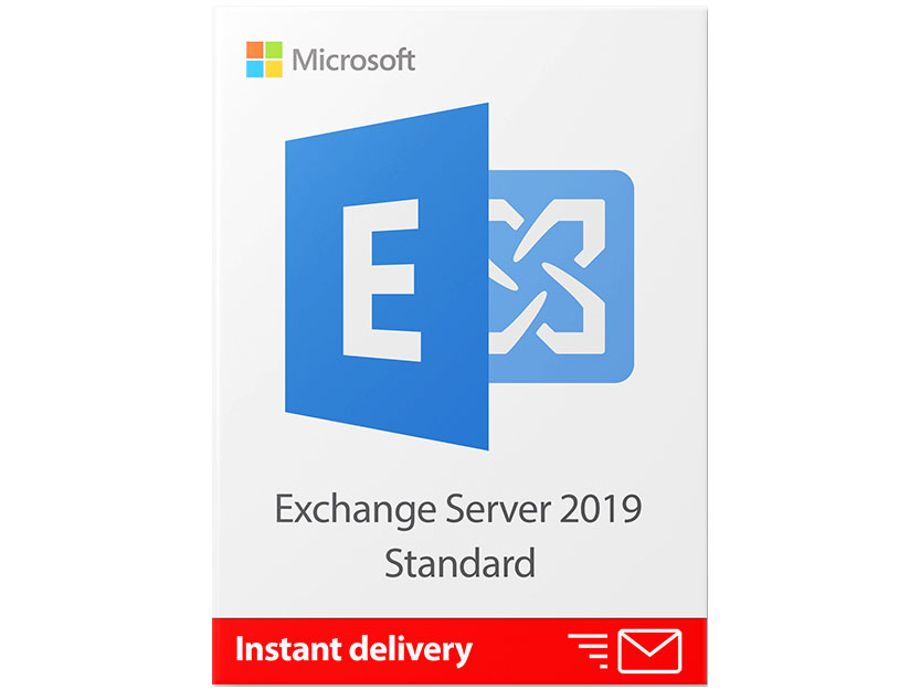 Exchange Server 2019 Standard