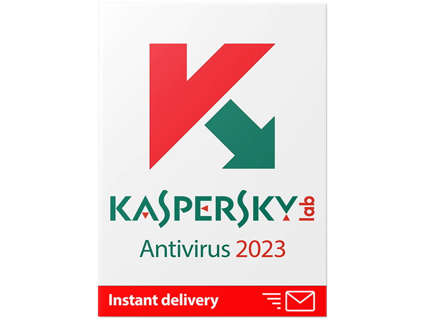 Kaspersky Anti-Virus 2023