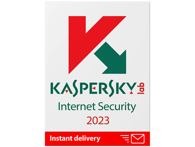 Kaspersky Internet Security 2023