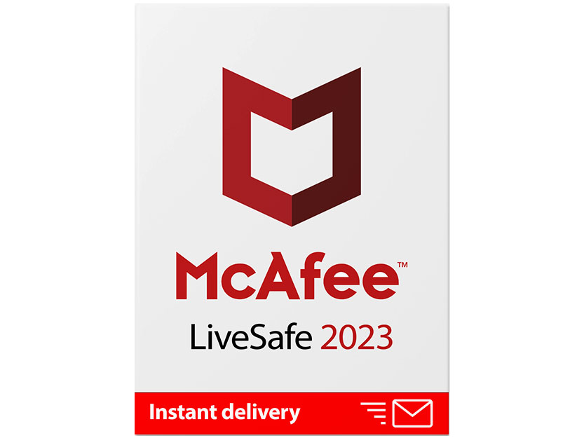 Mcafee LiveSafe