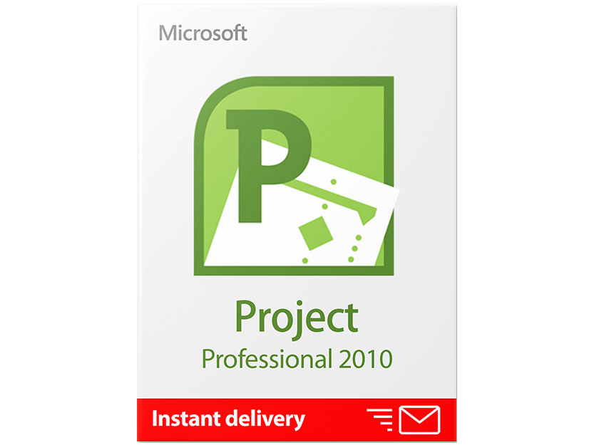 Microsoft Project 2010 Professional