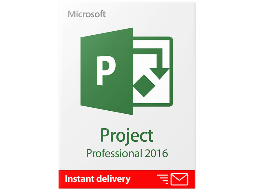 microsoft project professional 2016