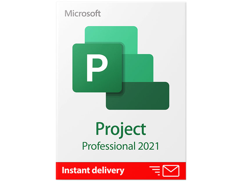 Microsoft Project Professional 2021