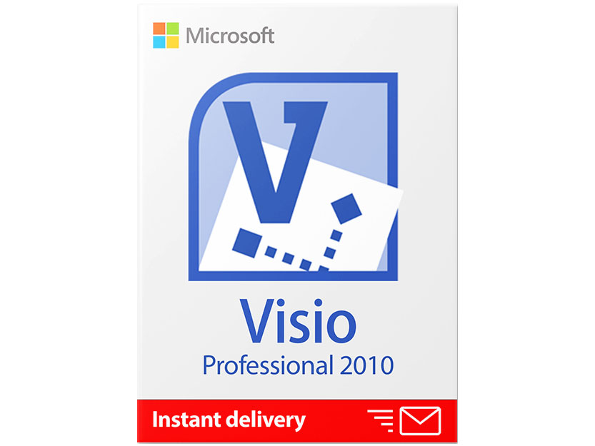 Microsoft Visio Pro 2010