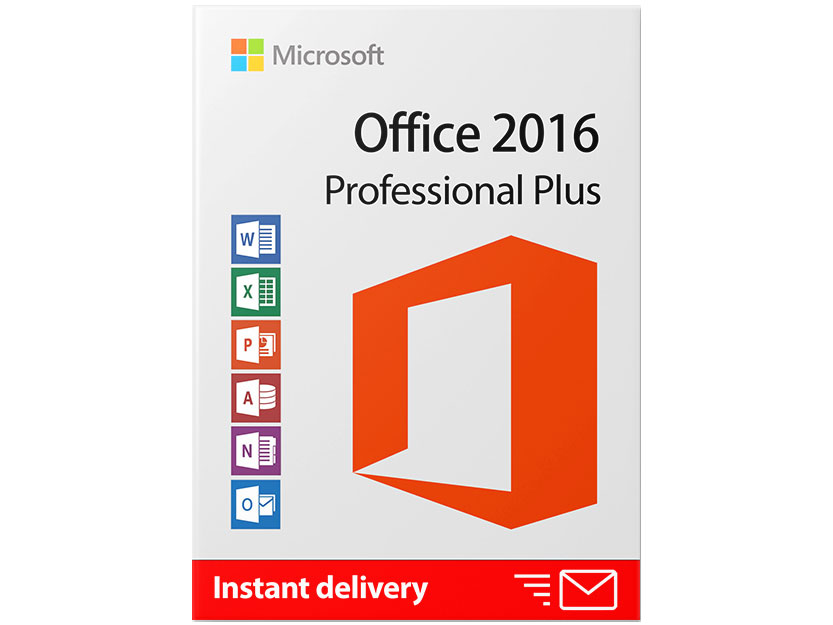 Office 2016 professional plus