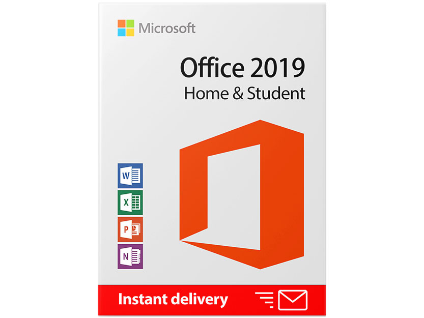 Office 2019 Home and student (PC)