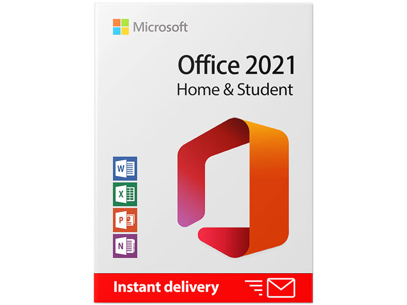 Office 2021 Home and student (PC)