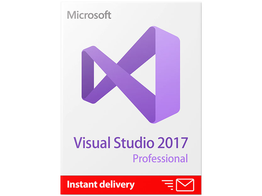 Visual Studio 2017 Professional