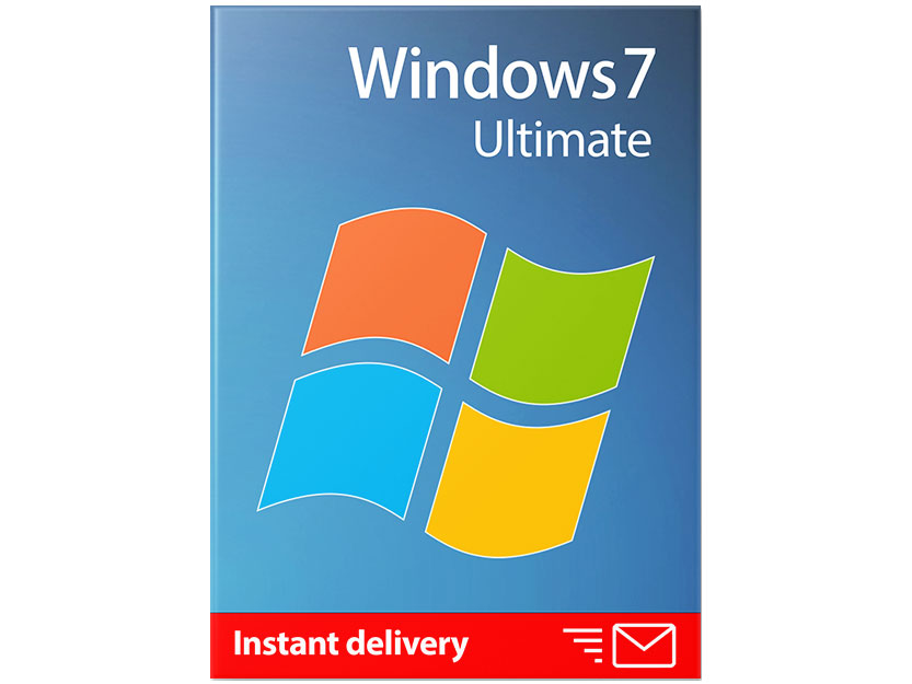 Windows 7 Ultimate