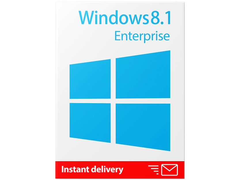 Windows 8.1 Enterprise