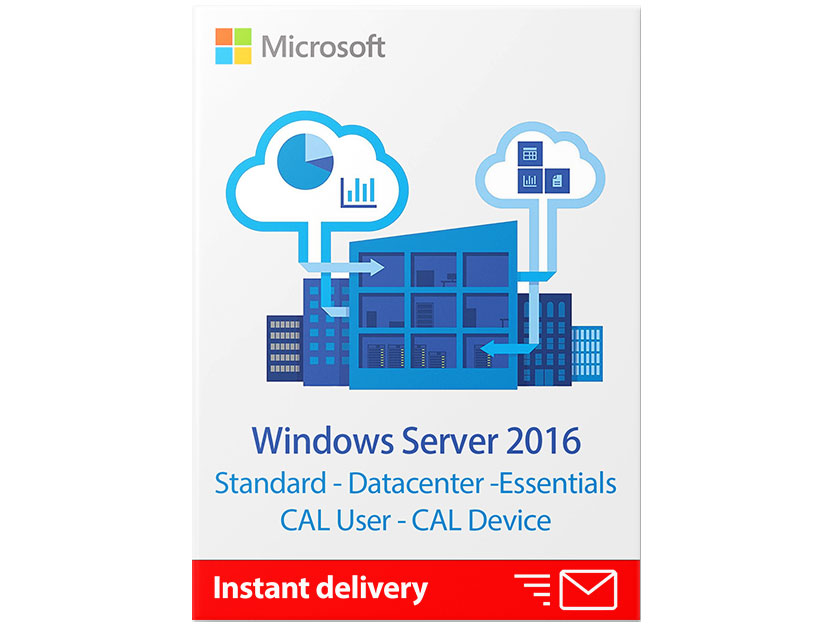 Windows Server 2016